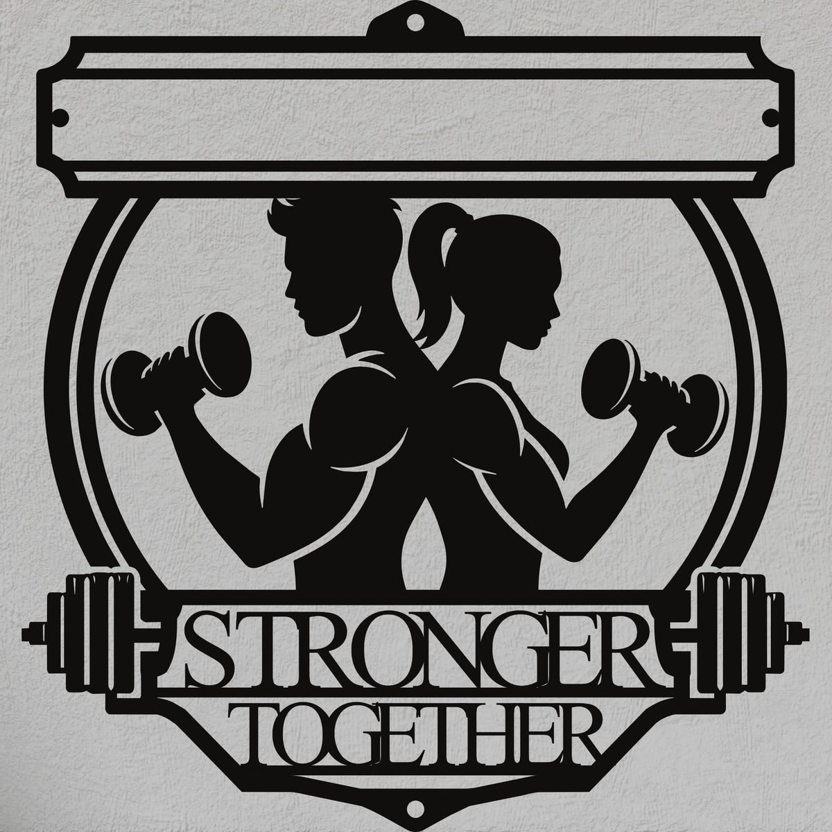 Stronger Together