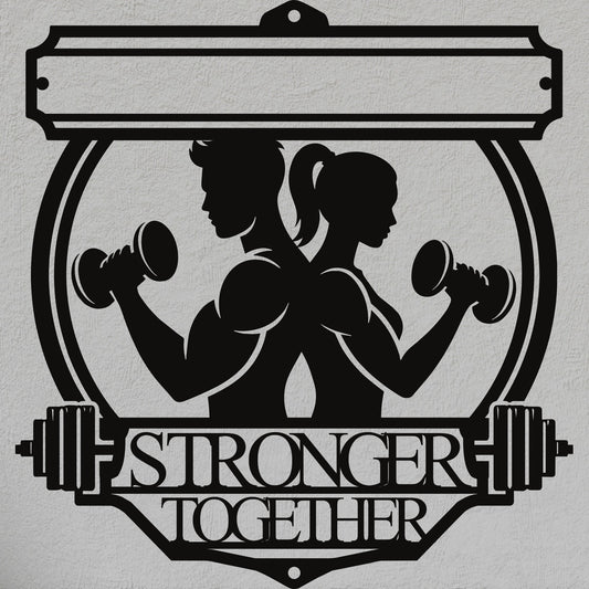 Stronger Together