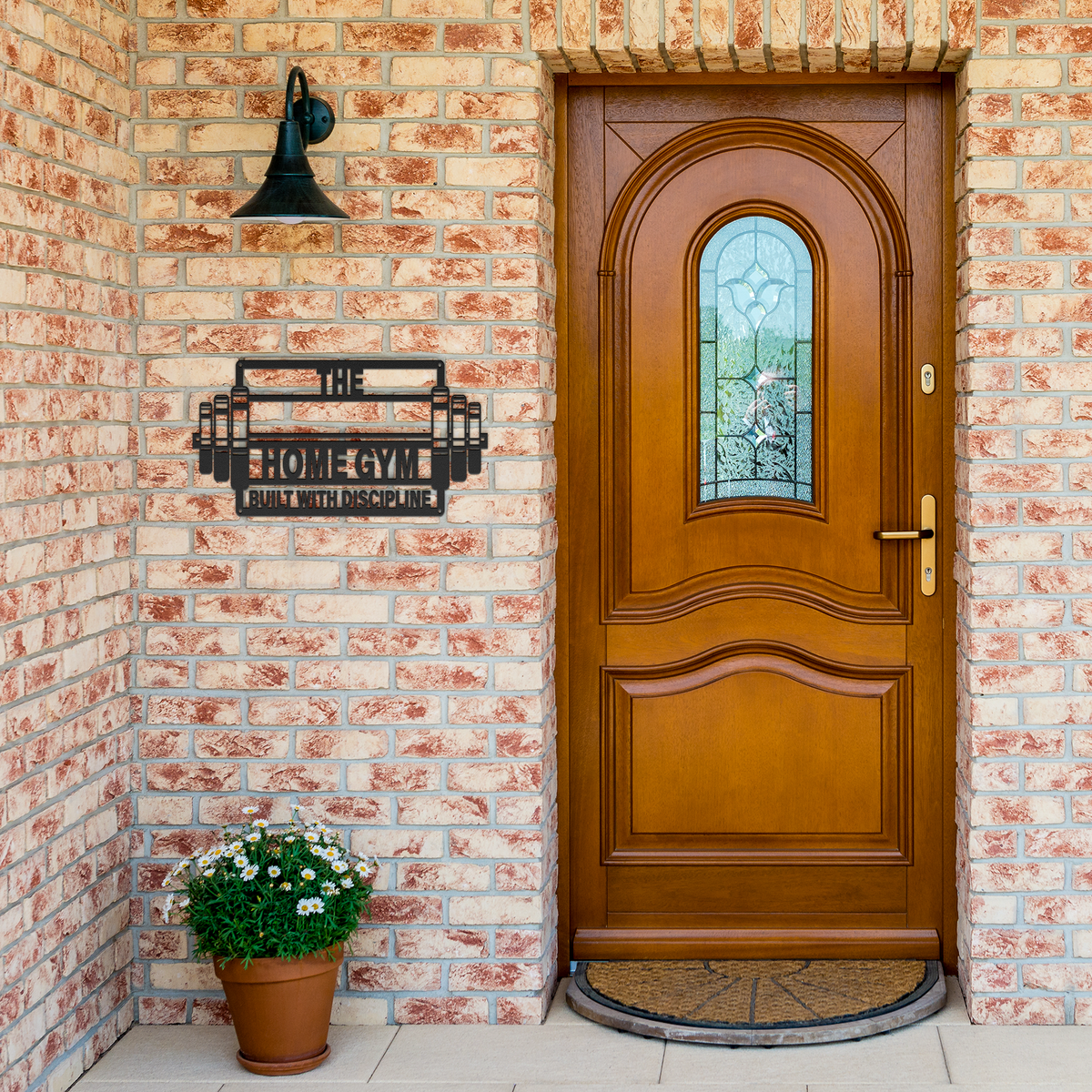Personalized_Barbell_Nameplate_Black_Brick_Entrance_Mockup.png_16008417