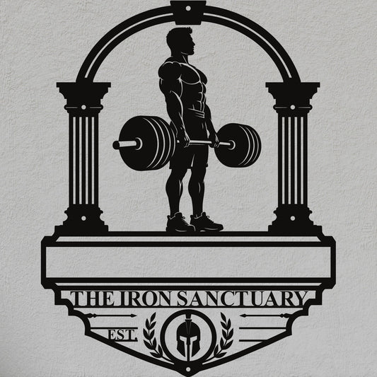 Iron Sancutary